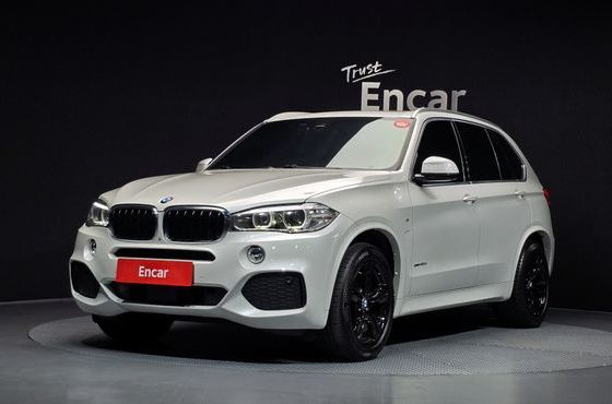 BMW X5 xDrive 30d M Sport package — пробег 73 096 км — фото 1 из 5