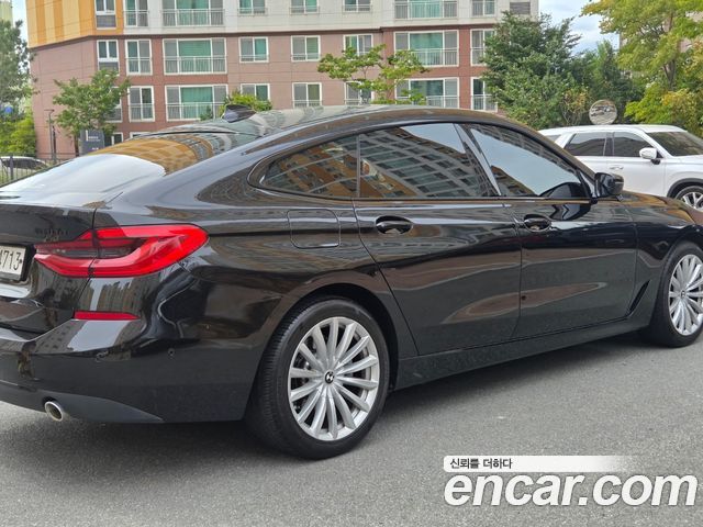 BMW Gran Turismo 620d xDrive Luxury — пробег 101 000 км — фото 2 из 5