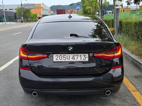 BMW Gran Turismo 620d xDrive Luxury — пробег 101 000 км — фото 3 из 5