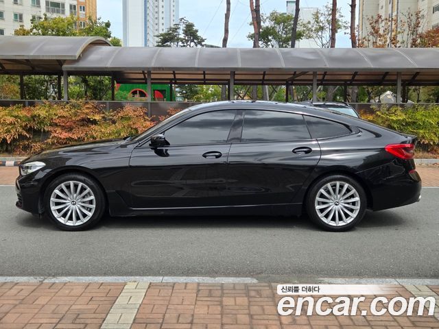 BMW Gran Turismo 620d xDrive Luxury — пробег 101 000 км — фото 5 из 5