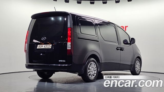Hyundai Staria Cargo 3-Seater Modern — пробег 63 244 км — фото 2 из 5