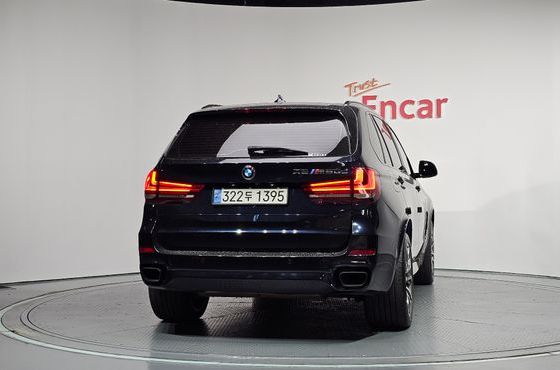 BMW X5 xDrive M50d — пробег 166 745 км — фото 4 из 5