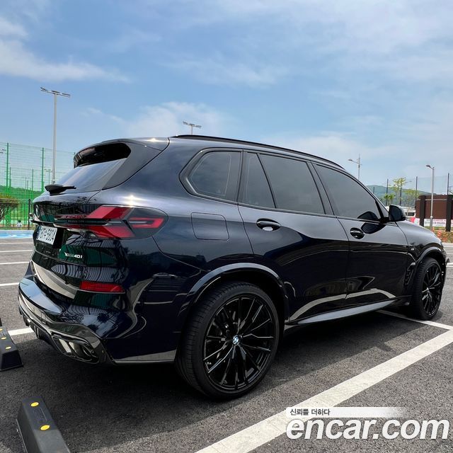BMW X5 из Кореи Encar