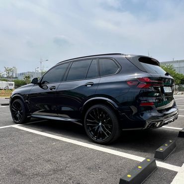 BMW X5 xDrive 40i M Sport — пробег 27 600 км — фото 4 из 5