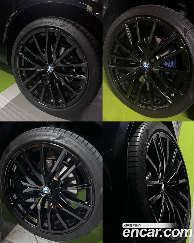 BMW X5 из Кореи Encar