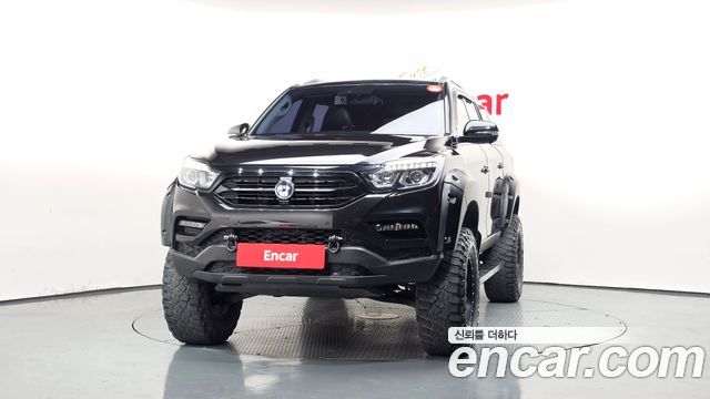 Ssangyong Rexton Diesel 2.2 4WD Noblesse — пробег 147 706 км — фото 3 из 5