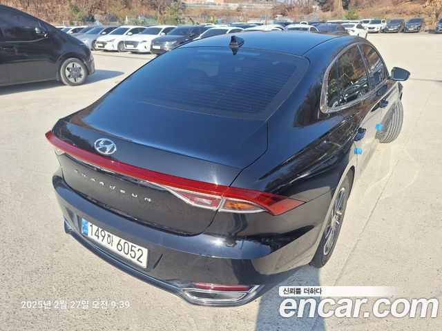 Hyundai Grandeur 2.5 Premium Choice — пробег 81 000 км — фото 2 из 5