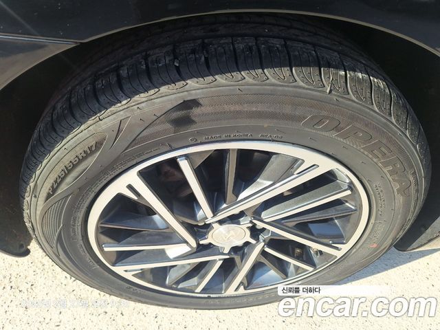 Hyundai Grandeur 2.5 Premium Choice — пробег 81 000 км — фото 5 из 5