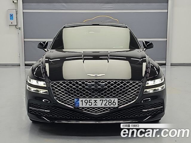 Genesis G80 Gasoline 2.5 Turbo AWD — пробег 53 965 км — фото 1 из 5