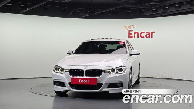 BMW 3-Series 320i M Sport — пробег 201 781 км — фото 3 из 5