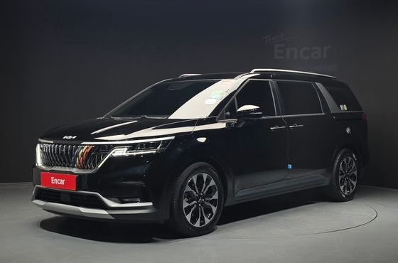 Kia Carnival Diesel 9-Seater Prestige — пробег 59 718 км — фото 1 из 5