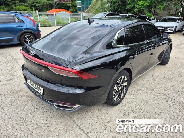 Hyundai Grandeur Exclusive — пробег 141 000 км — фото 2 из 5