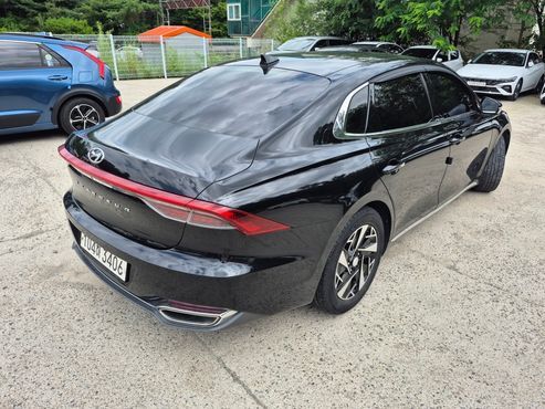 Hyundai Grandeur Exclusive — пробег 141 000 км — фото 2 из 5