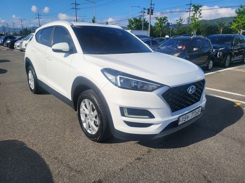 Hyundai Tucson Diesel 2.0 2WD Modern — пробег 98 792 км — фото 3 из 5