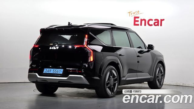 Kia EV9 Long Range 4WD Earth — пробег 99 671 км — фото 2 из 5