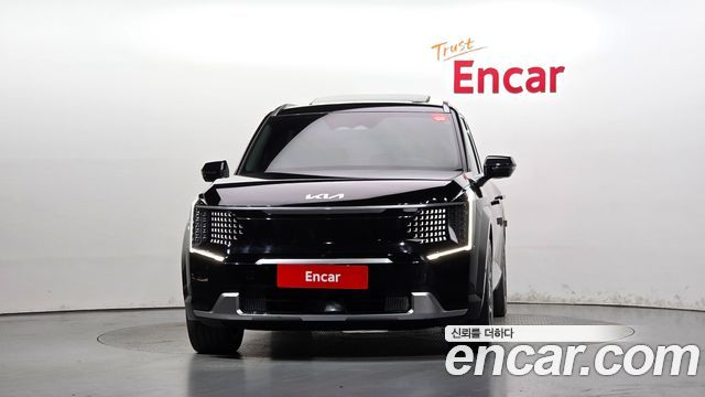 Kia EV9 Long Range 4WD Earth — пробег 99 671 км — фото 3 из 5