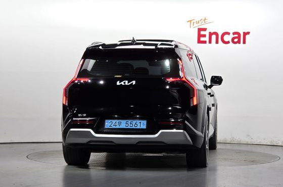 Kia EV9 Long Range 4WD Earth — пробег 99 671 км — фото 4 из 5