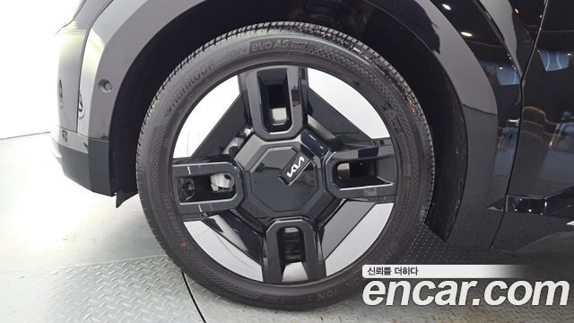 Kia EV9 Long Range 4WD Earth — пробег 99 671 км — фото 5 из 5