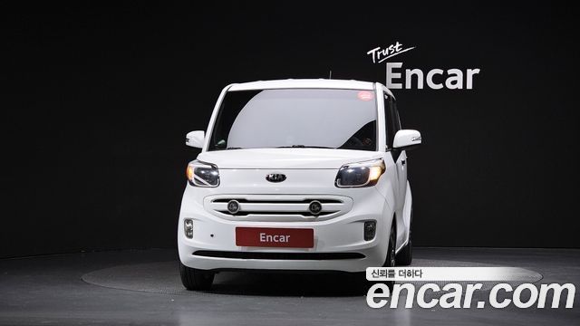 Kia RAY из Кореи Encar