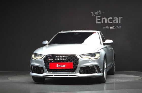 Audi A6 3.0 TFSI Quattro Dynamic C7 — пробег 134 821 км — фото 3 из 5