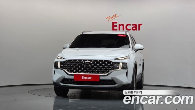 Hyundai Santafe HEV 1.6 2WD Prestige — пробег 41 119 км — фото 3 из 5