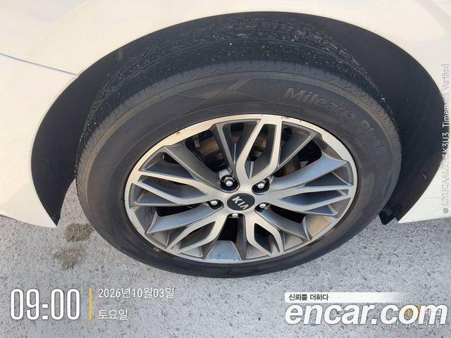 Hyundai Grandeur 3.5 LPG 2WD Premium — пробег 50 000 км — фото 5 из 5
