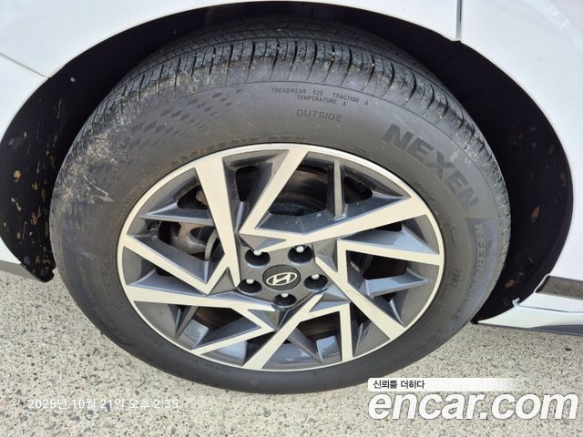 Hyundai Grandeur 3.5 LPG 2WD Premium — пробег 21 000 км — фото 5 из 5