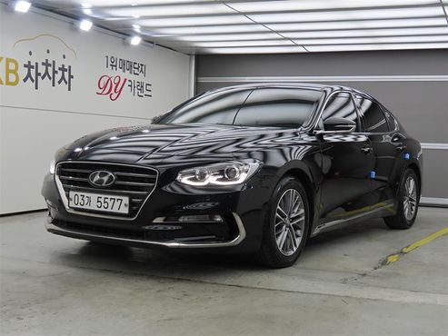 Hyundai Grandeur 2.4 Premium — пробег 126 077 км — фото 1 из 5