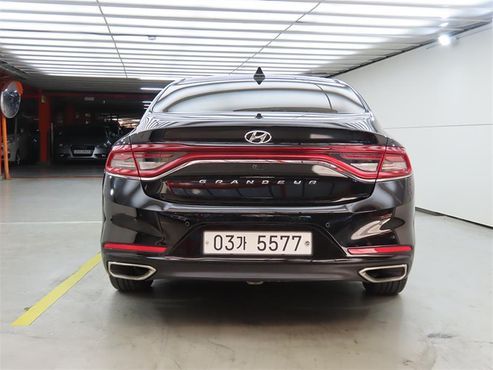 Hyundai Grandeur 2.4 Premium — пробег 126 077 км — фото 3 из 5