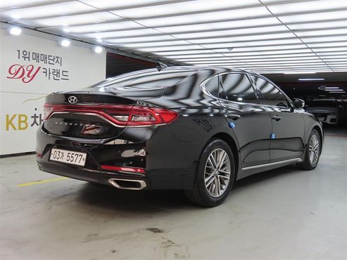 Hyundai Grandeur 2.4 Premium — пробег 126 077 км — фото 4 из 5