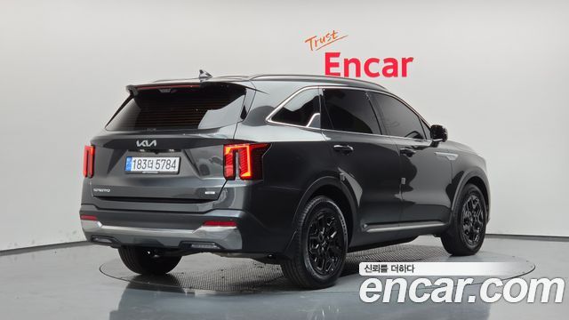 Kia Sorento HEV 1.6 4WD Signature — пробег 23 562 км — фото 2 из 5