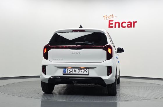 Kia morning Signiture — пробег 45 120 км — фото 4 из 5