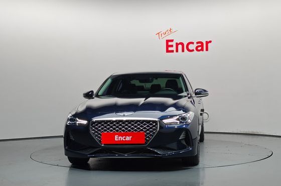 Genesis G70 2.0T Advanced — пробег 166 629 км — фото 3 из 5