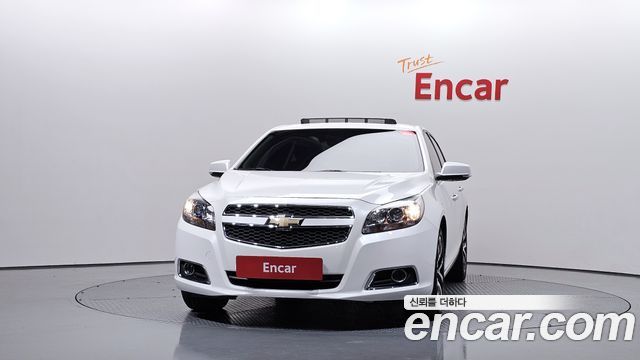 Chevrolet (Daewoo) Malibu 2.0 Diesel LT Premium Pack — пробег 92 983 км — фото 3 из 5