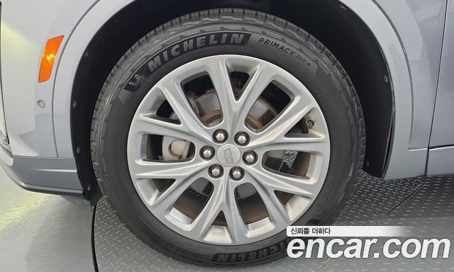 Cadillac XT6 из Кореи Encar