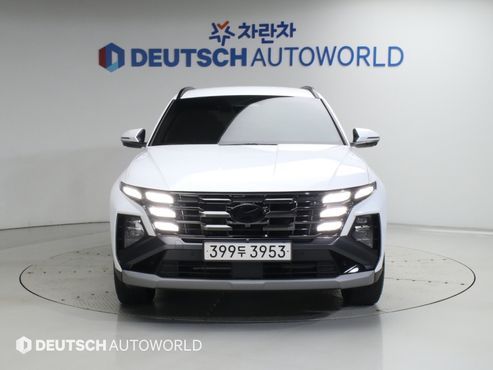 Hyundai Tucson HEV 1.6 2WD Inspiration — пробег 31 279 км — фото 3 из 5