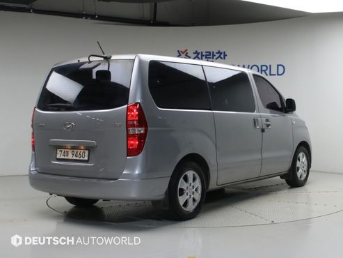Hyundai Starex Wagon 12-Seater Style — пробег 51 412 км — фото 2 из 5