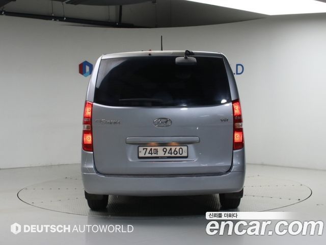 Hyundai Starex из Кореи Encar