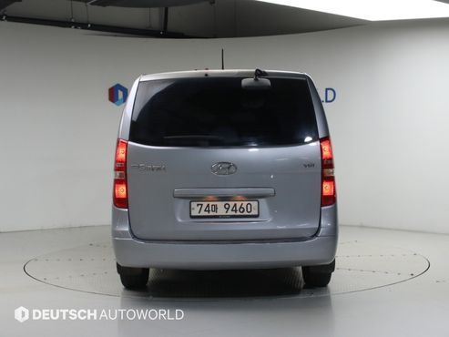 Hyundai Starex Wagon 12-Seater Style — пробег 51 412 км — фото 4 из 5