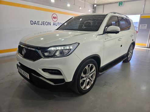 Ssangyong Rexton Diesel 2.2 4WD Eurasia Edition — пробег 145 520 км — фото 1 из 5