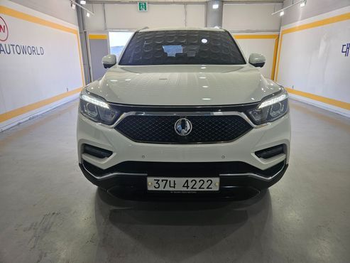 Ssangyong Rexton Diesel 2.2 4WD Eurasia Edition — пробег 145 520 км — фото 2 из 5