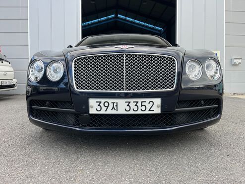 Bentley Flying Spur 4.0 — пробег 58 000 км — фото 5 из 5