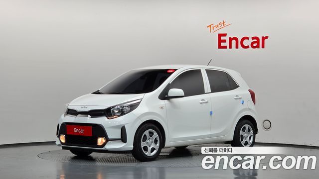Kia morning Standard — пробег 39 595 км — фото 1 из 5