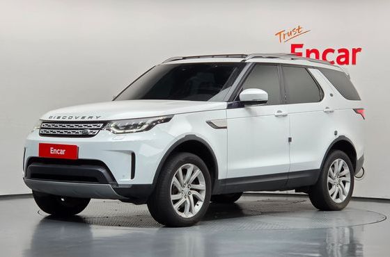 Land Rover Discovery 3.0 TD6 HSE — пробег 135 520 км — фото 1 из 5