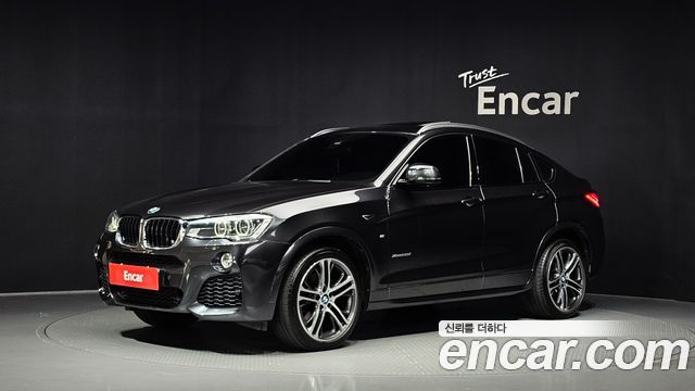 BMW X4 xDrive20d M Sport — пробег 66 218 км — фото 1 из 5