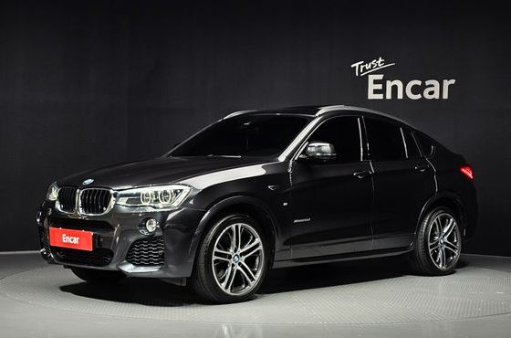 BMW X4 xDrive20d M Sport — пробег 66 218 км — фото 1 из 5