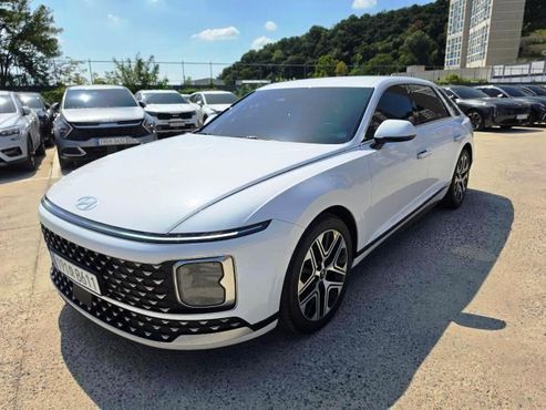 Hyundai Grandeur Premium — пробег 61 234 км — фото 3 из 5