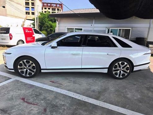 Hyundai Grandeur Premium — пробег 61 234 км — фото 4 из 5