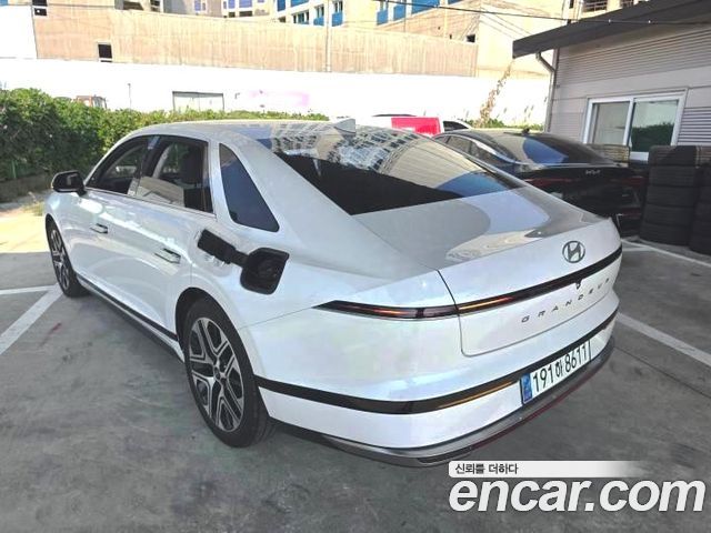 Hyundai Grandeur Premium — пробег 61 234 км — фото 5 из 5