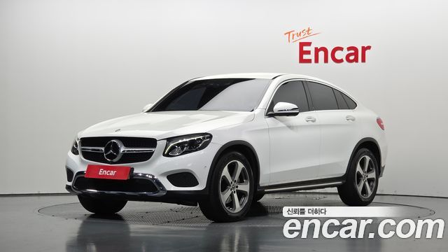 Mercedes-Benz GLC-Class из Кореи Encar
